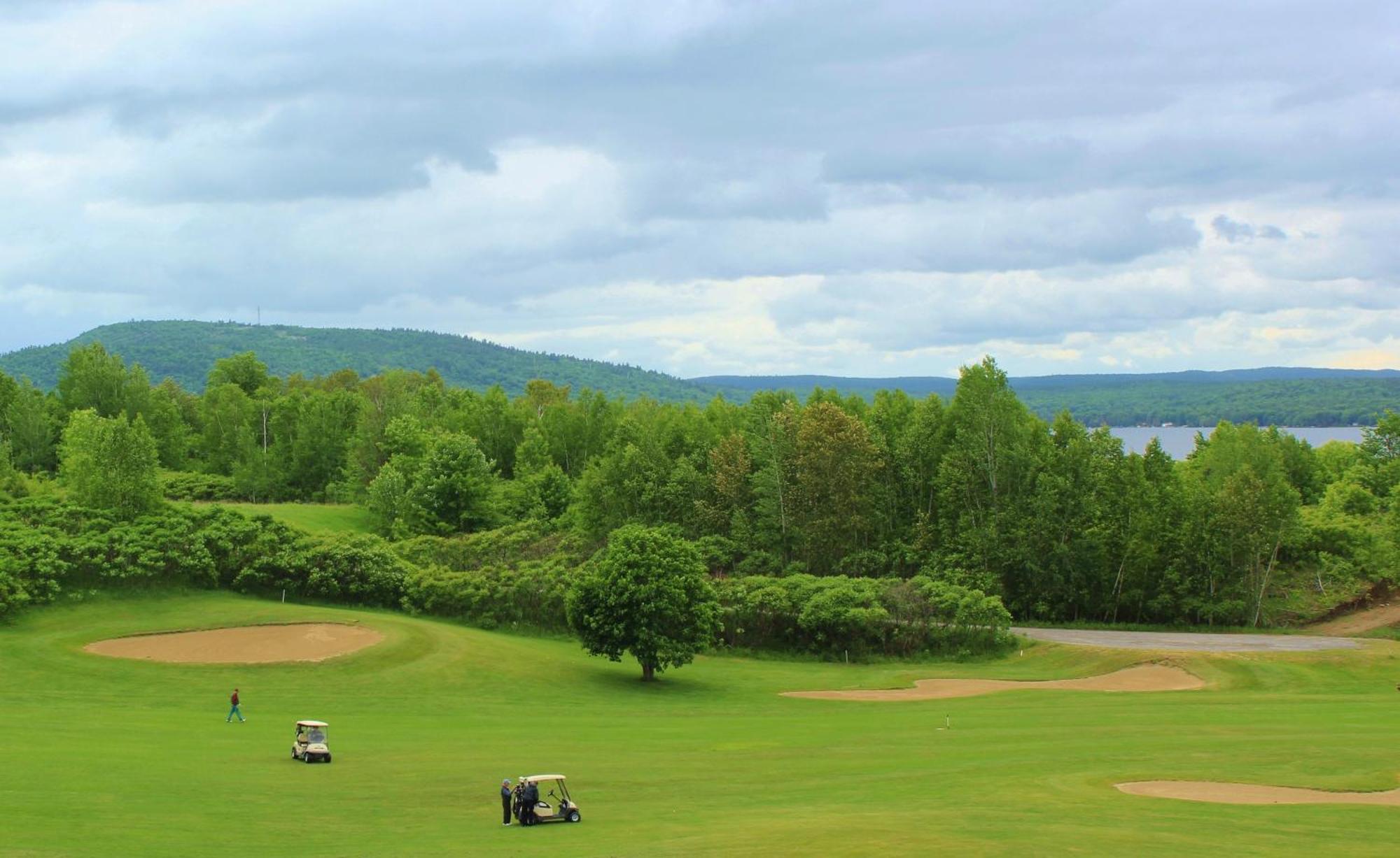 Highlands Four Season Resort Calabogie Esterno foto