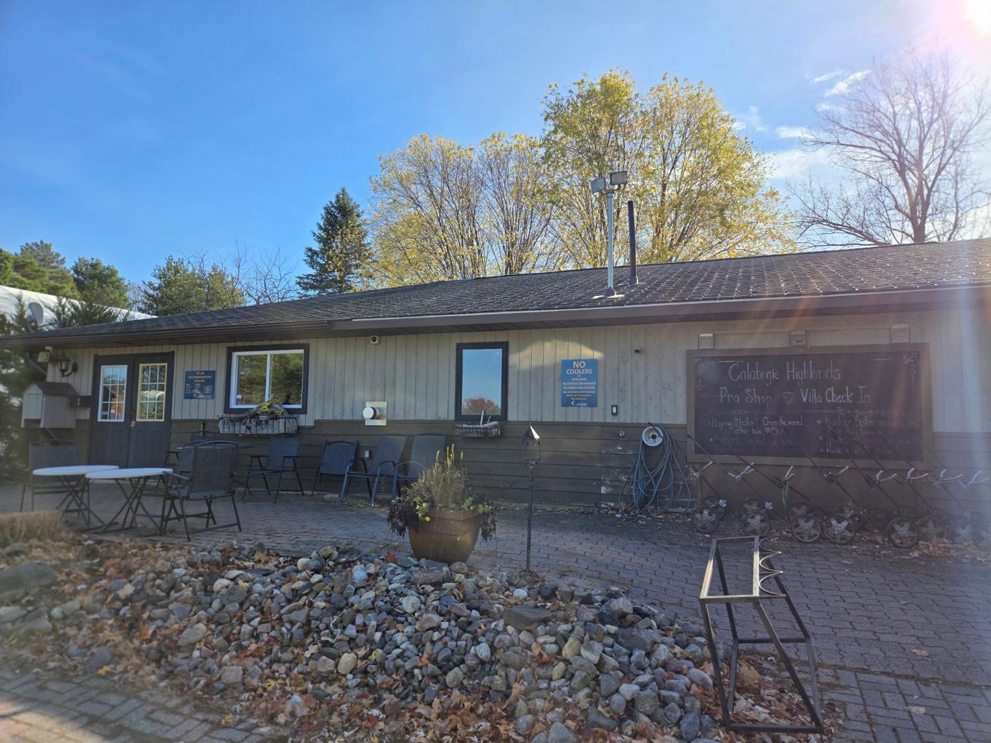 Highlands Four Season Resort Calabogie Esterno foto